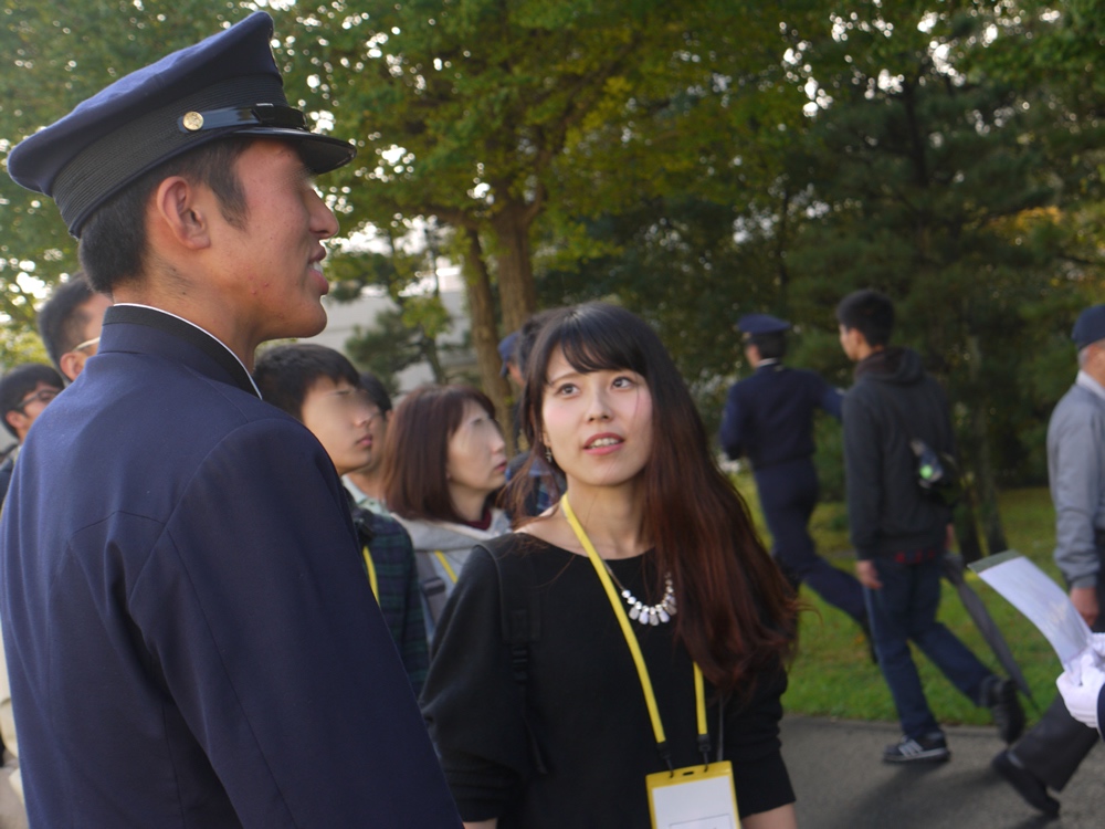 11 15 日 防衛大学校 第63回開校祭 自衛隊プレミアムクラブ