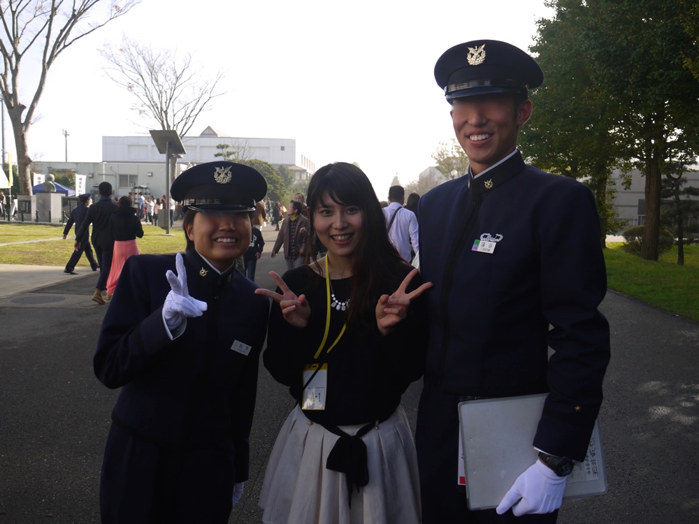 11 15 日 防衛大学校 第63回開校祭 自衛隊プレミアムクラブ