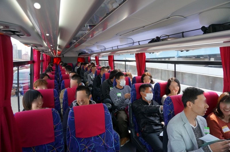 お見合いバス企画 横浜 八景島シーパラダイスで9組のカップル誕生 自衛隊プレミアムクラブ