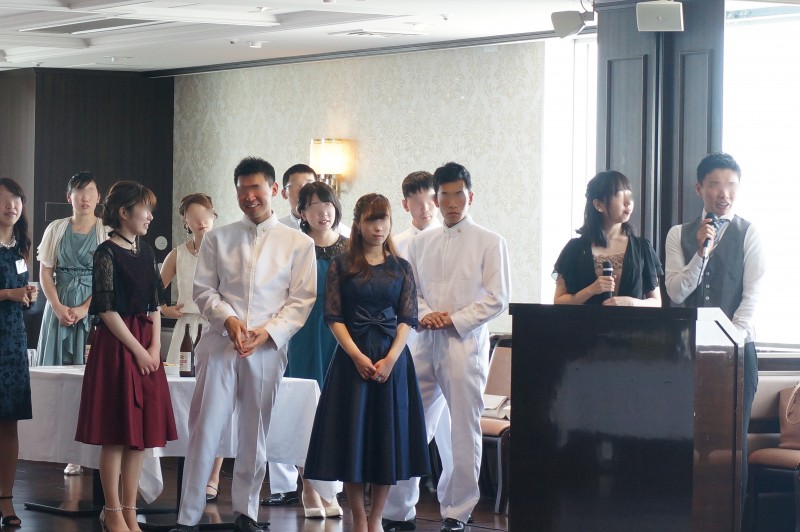防衛大学生がエスコート 横浜最上階レストランでshall We ダンス 自衛隊プレミアムクラブ