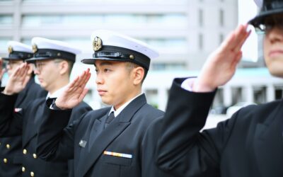 【東京・市ヶ谷】凛々しい制服自衛官の魅力に胸アツ！防衛省ツアーもレポートします！