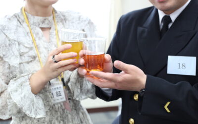 【3月4月】横須賀基地見学付きパーティー等、特別企画を開催しました♡