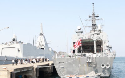 彼が所属する海上自衛隊の職種って知ってる？各仕事内容を徹底解説！
