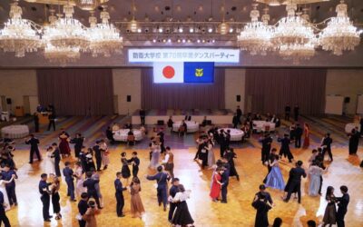 【東京・品川】飛天に響く未来へのワルツ！大きな節目『第70期 防衛大学校卒業ダンスパーティー』を深堀り